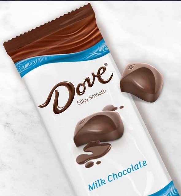 Dove Chocolate